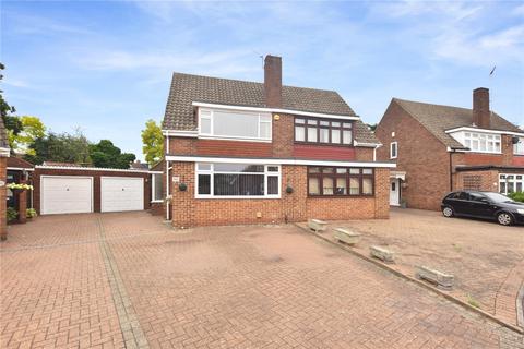 3 bedroom semi-detached house for sale, Oakley Park, Bexley, Kent, DA5