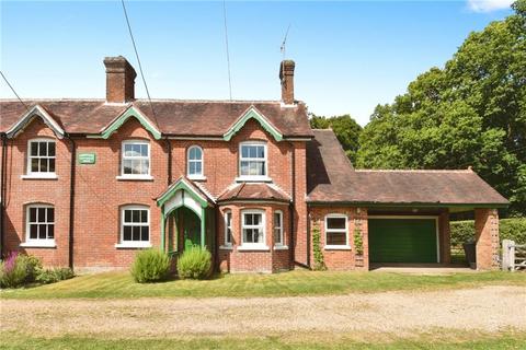 4 bedroom semi-detached house for sale, Danes Road, Shootash, Romsey, Hampshire