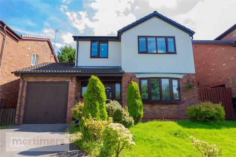 4 bedroom detached house for sale, Hawkshaw Bank Road, Blackburn, Lancashire, BB1