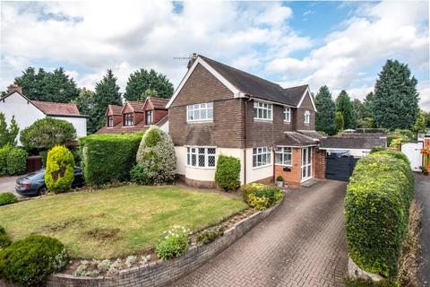 4 bedroom detached house for sale, Lower Shepley Lane, Lickey End, Bromsgrove, Worcestershire, B60