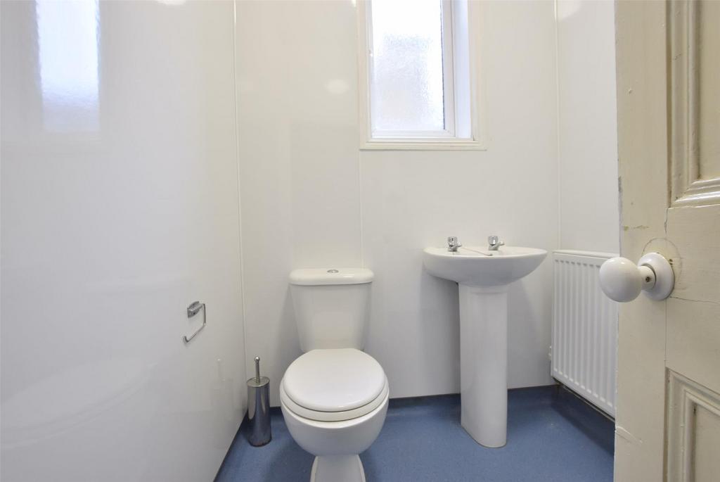 Shower room