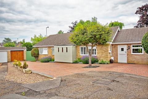 3 bedroom detached bungalow for sale, Cannam Close, Middleton, Market Harborough