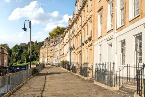 undefined, Walcot Parade, Somerset BA1