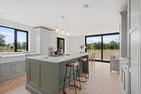 5 bedroom detached house for sale, Spexhall, Near Halesworth, Suffolk