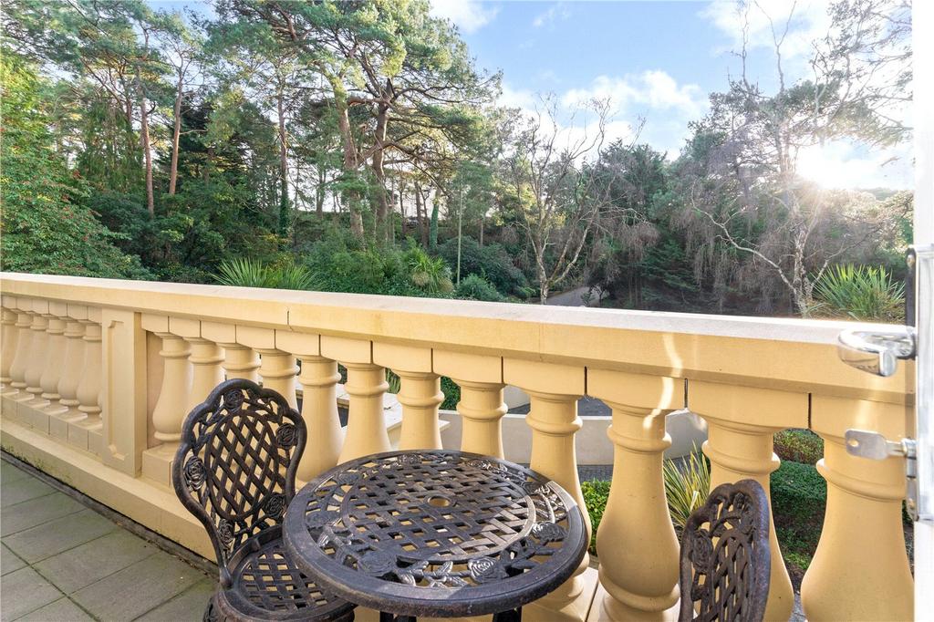 Bedroom One Balcony