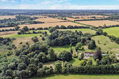 5 bedroom equestrian property for sale, Rands Road, Layham, Suffolk