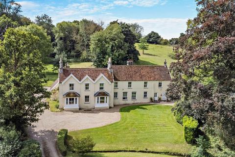 5 bedroom equestrian property for sale, Rands Road, Layham, Suffolk