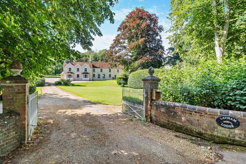 5 bedroom equestrian property for sale, Rands Road, Layham, Suffolk