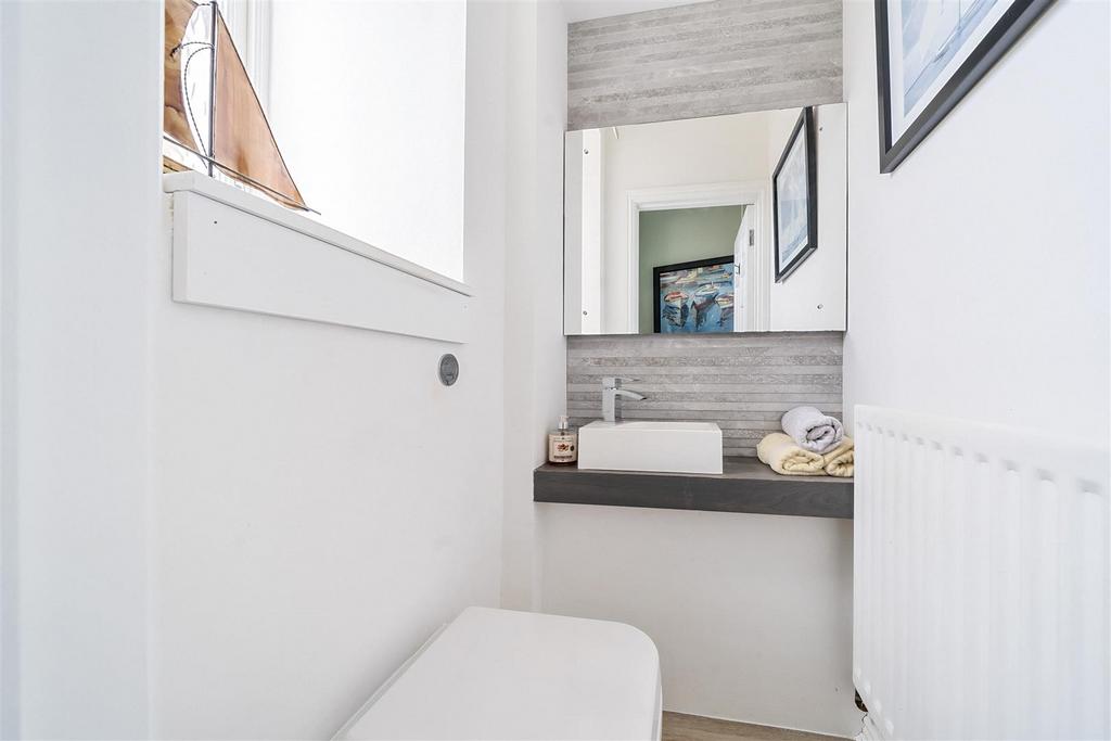 Cloakroom