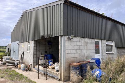 Industrial unit to rent, St Wenn, Bodmin