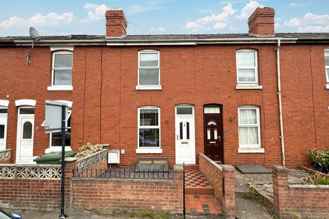 2 bedroom terraced house for sale, Whitecross, Hereford, HR4