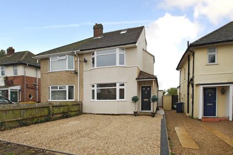 3 bedroom semi-detached house to rent, Merewood Avenue,  Headington,  OX3