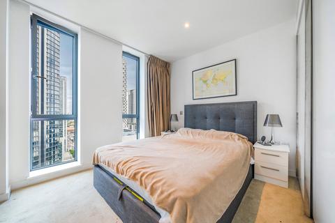 1 bedroom apartment for sale, Pan Peninsula Square, Canary Wharf, E14