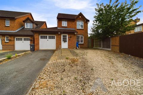 3 bedroom detached house for sale, Warrendale Court, Chellaston DE73