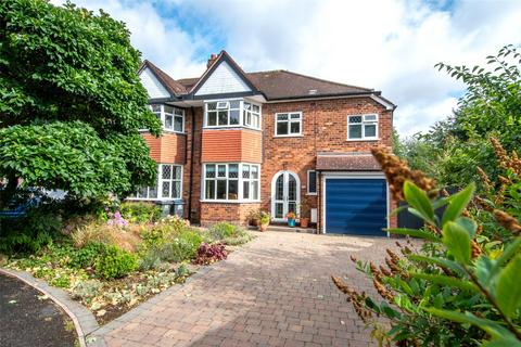 4 bedroom semi-detached house for sale, Ascot Road, Moseley, Birmingham, B13