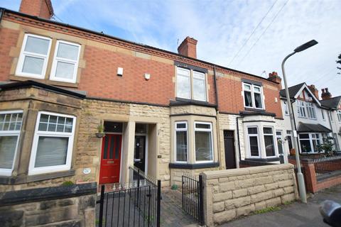 3 bedroom terraced house for sale, Albert Promenade, Loughborough