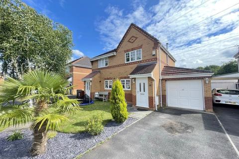 73 Cloughfield, Penwortham, Preston, PR1 9FF