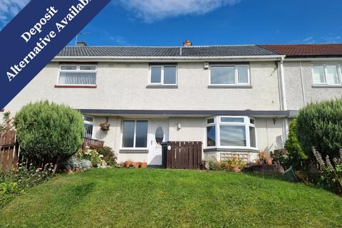 3 bedroom terraced house to rent, Mansell Crescent, Peterlee, Durham, SR8