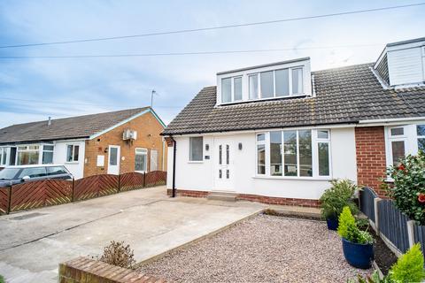 3 bedroom semi-detached bungalow for sale, Spa Croft Road, Ossett, WF5