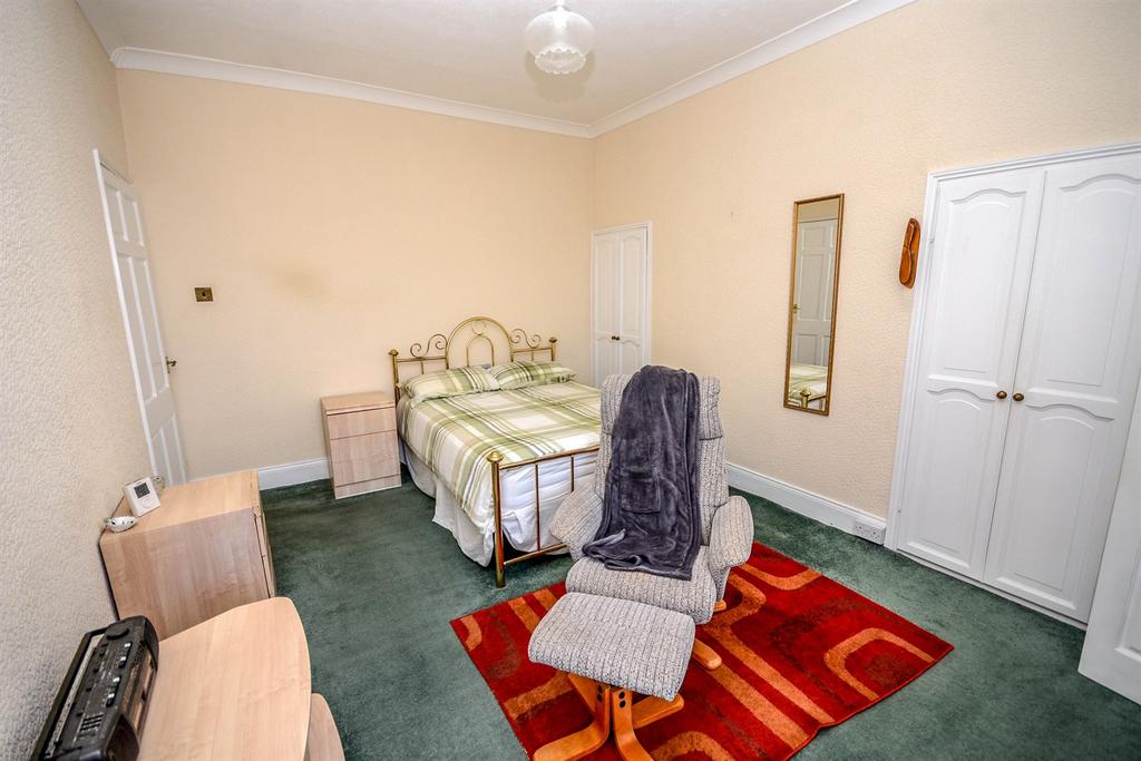 Rear Bedroom