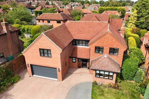 4 bedroom detached house for sale, Rosemount, Durham, County Durham, DH1