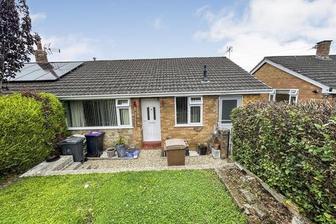 2 bedroom semi-detached bungalow for sale, Elgar Close, Oswestry