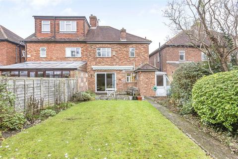 3 bedroom semi-detached house for sale, Cavendish Road, North Oxford, OX2