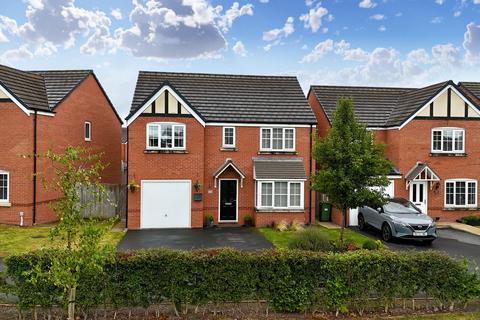 5 bedroom detached house for sale, Mallow Avenue, Shavington, CW2