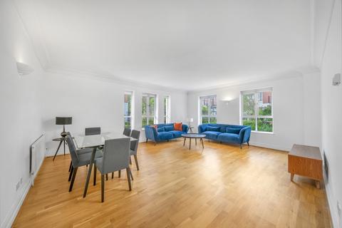 2 bedroom flat for sale, Stone Hall Place, London W8