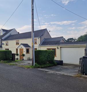 3 bedroom semi-detached house for sale, Leyshon Road, Gwaun Cae Gurwen, Ammanford, Carmarthenshire.