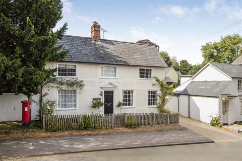 4 bedroom detached house for sale, High Street, Barley SG8