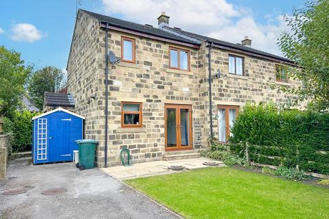 2 bedroom end of terrace house for sale, Elliott Street, Silsden