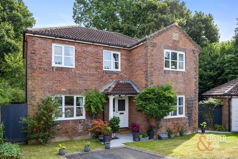 4 bedroom detached house for sale, Mallard Way, Henfield