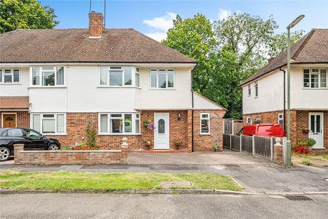 3 bedroom semi-detached house for sale, St. James Close, St Johns, Woking, Surrey, GU21