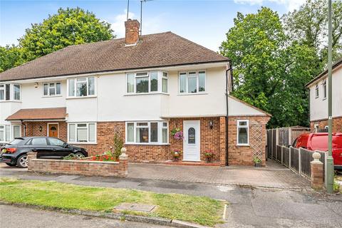 3 bedroom semi-detached house for sale, St. James Close, St Johns, Woking, Surrey, GU21