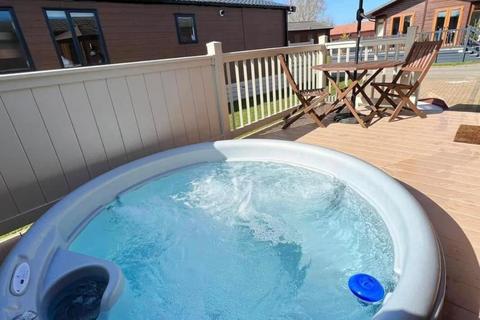 2 bedroom lodge for sale, North Yorkshire