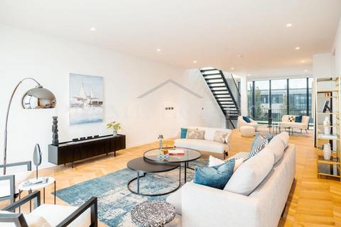 3 bedroom penthouse for sale, Boiler House, Battersea Power Station, Nine Elms