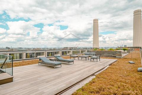 3 bedroom penthouse for sale, Boiler House, Battersea Power Station, Nine Elms