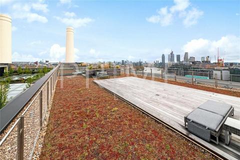 3 bedroom penthouse for sale, Boiler House, Battersea Power Station, Nine Elms