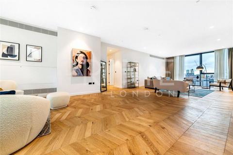 3 bedroom penthouse for sale, Boiler House, Battersea Power Station, Nine Elms