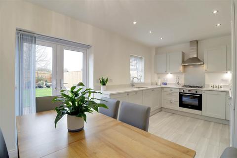 4 bedroom townhouse for sale, Harrison Croft, Gilberdyke