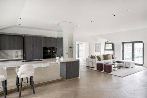 3 bedroom penthouse to rent, Kensington Gardens Square, Bayswater, W2