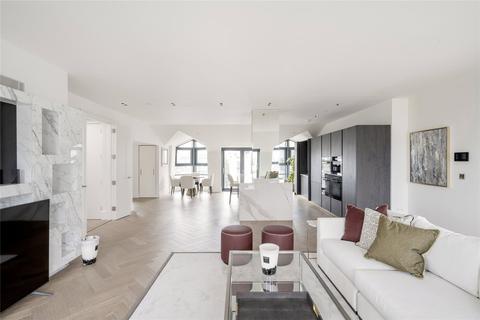 3 bedroom penthouse to rent, Kensington Gardens Square, Bayswater, W2