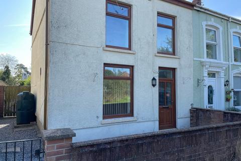 3 bedroom semi-detached house for sale, Heol Rhyd Ddu Fach, Cwmllynfell, Ystradgynlais.