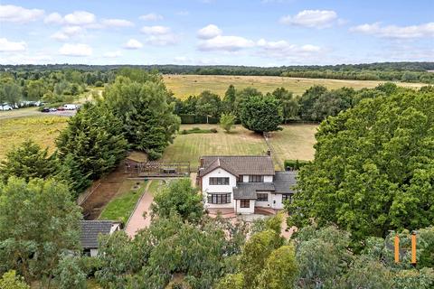 4 bedroom detached house for sale, Hawkswood Road, Downham, Billericay, Essex, CM11