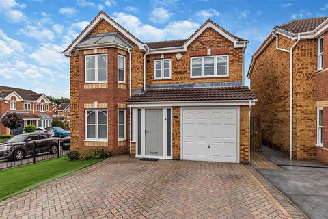 4 bedroom detached house for sale, Alder Chase, Scholes, Rotherham