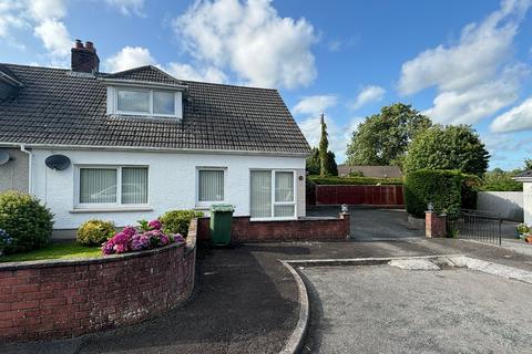 2 bedroom semi-detached house for sale, Maesyderi, Pentre-Cwrt, Llandysul, SA44