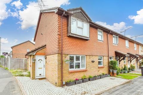 1 bedroom end of terrace house for sale, Amethyst Grove, Waterlooville, Hampshire