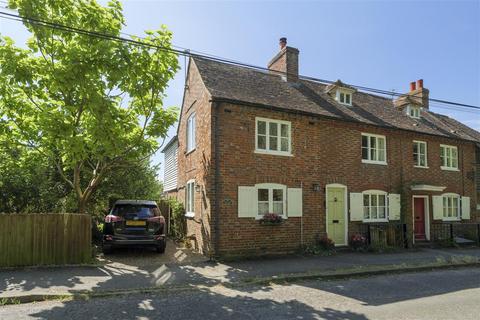 4 bedroom semi-detached house for sale, Post Office Cottage, Lees Court Road, Sheldwich