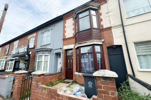 3 bedroom terraced house for sale, Fosse Road North, Leicester LE3